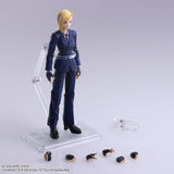 Final Fantasy VII Bring Arts Elena 14 cm Action Figure