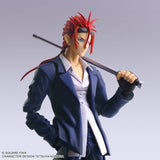 Final Fantasy VII Bring Arts Reno 15 cm Action Figure