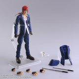 Final Fantasy VII Bring Arts Reno 15 cm Action Figure