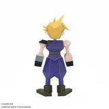 Final Fantasy VII Polygon Cloud Strife 15 cm Vinyl Figure