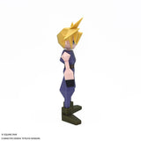 Final Fantasy VII Polygon Cloud Strife 15 cm Vinyl Figure