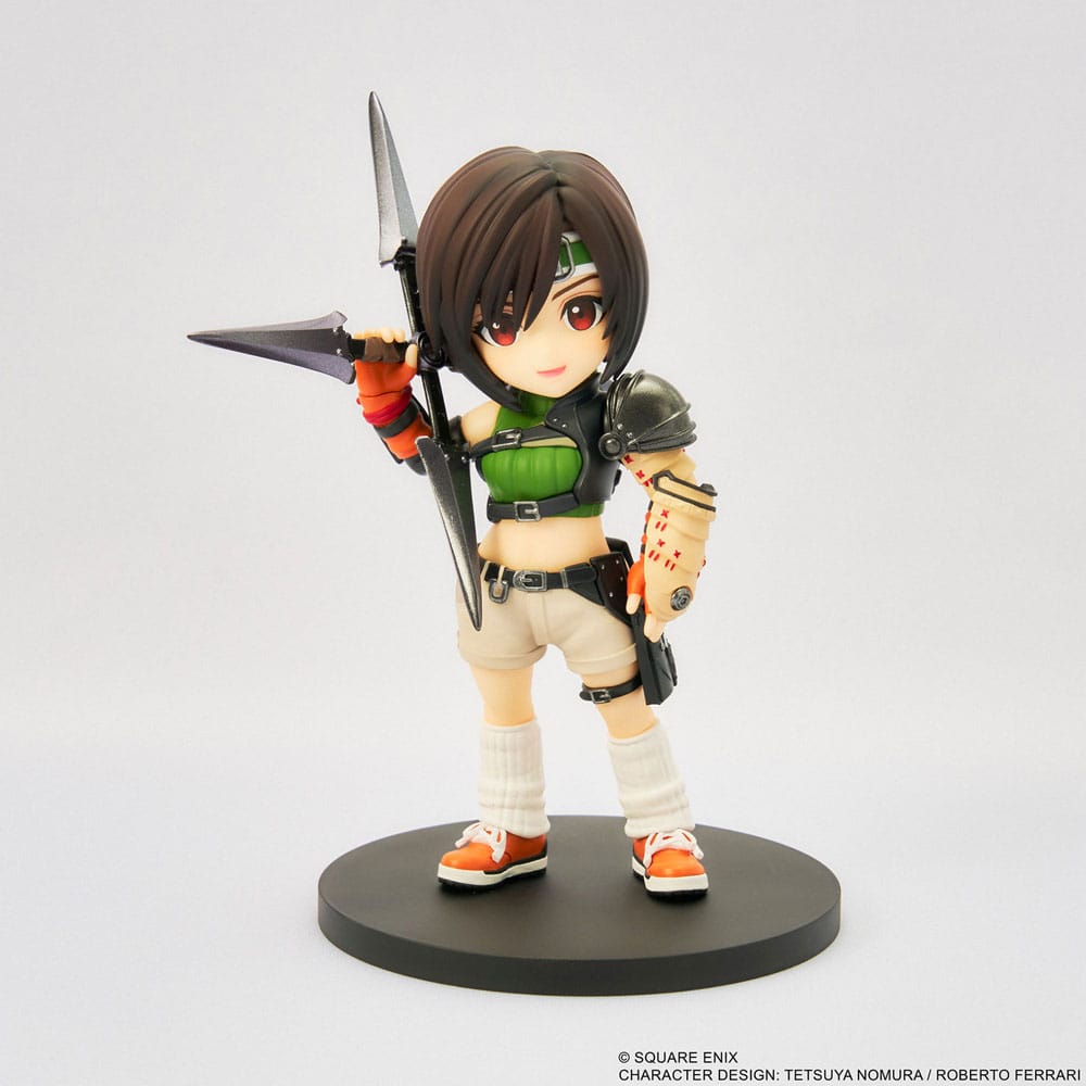 Final Fantasy VII Rebirth Adorable Arts Yuffie Kisaragi 11 cm Statue