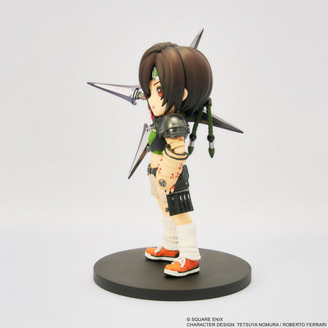 Final Fantasy VII Rebirth Adorable Arts Yuffie Kisaragi 11 cm Statue