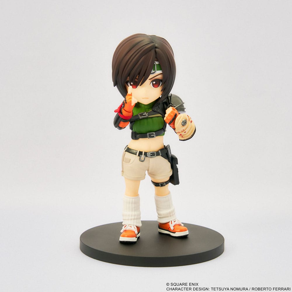 Final Fantasy VII Rebirth Adorable Arts Yuffie Kisaragi 11 cm Statue