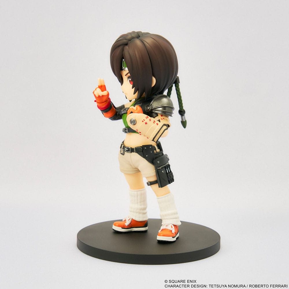 Final Fantasy VII Rebirth Adorable Arts Yuffie Kisaragi 11 cm Statue