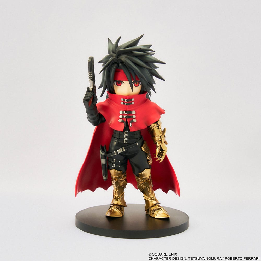 Final Fantasy VII Rebirth Adorable Arts Vincent Valentine 11 cm Statue