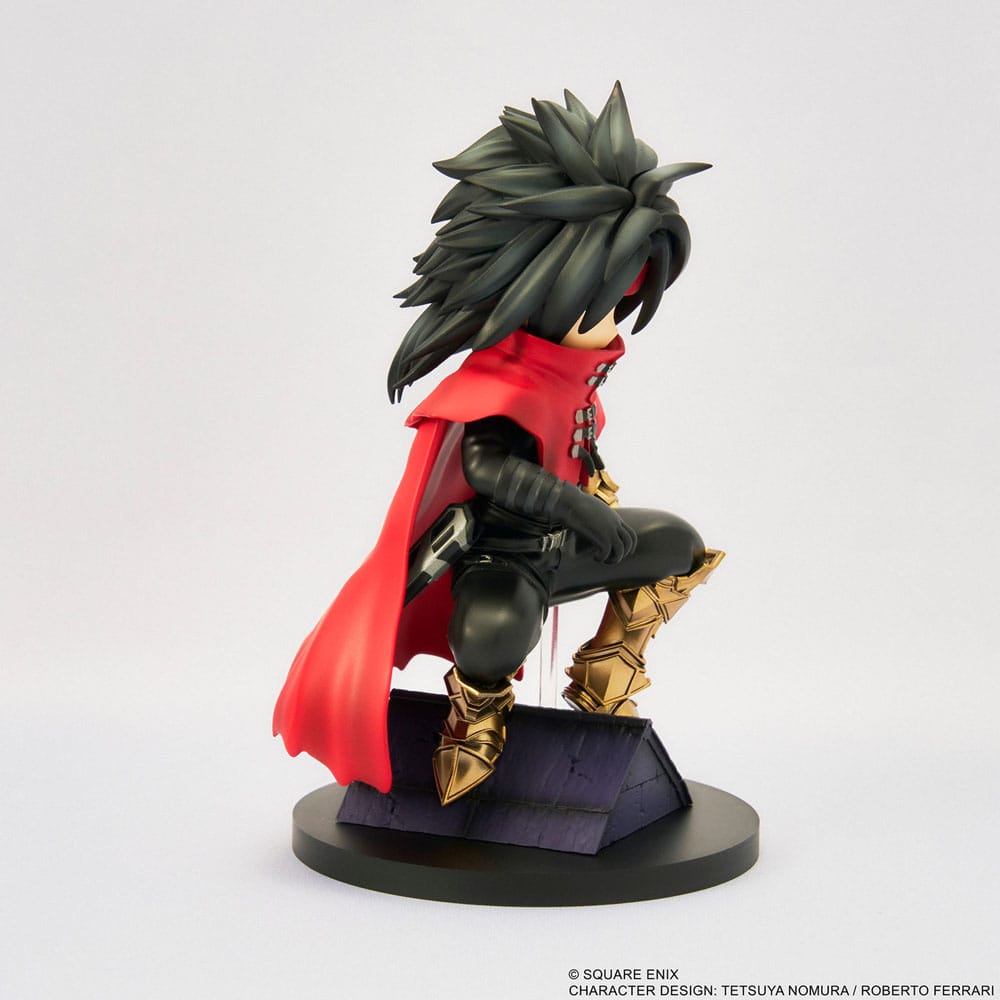 Final Fantasy VII Rebirth Adorable Arts Vincent Valentine 11 cm Statue