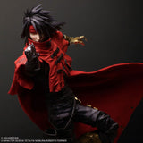 Final Fantasy VII Rebirth Play Arts Kai Vincent Valentine 28 cm Action Figure