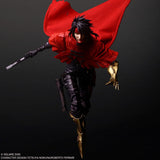 Final Fantasy VII Rebirth Play Arts Kai Vincent Valentine 28 cm Action Figure