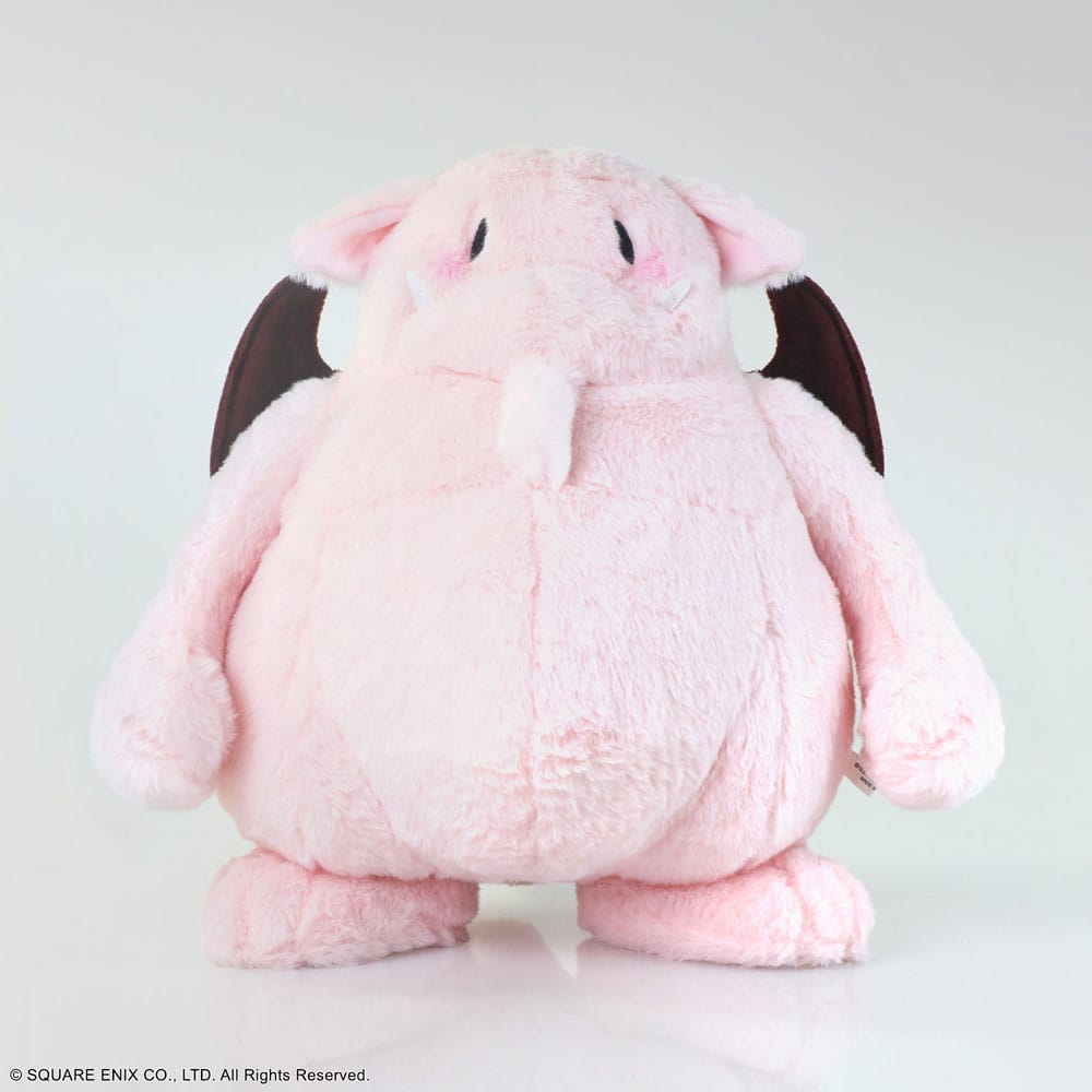 Final Fantasy VII Rebirth Fat Moogle 28 cm Plush Figure