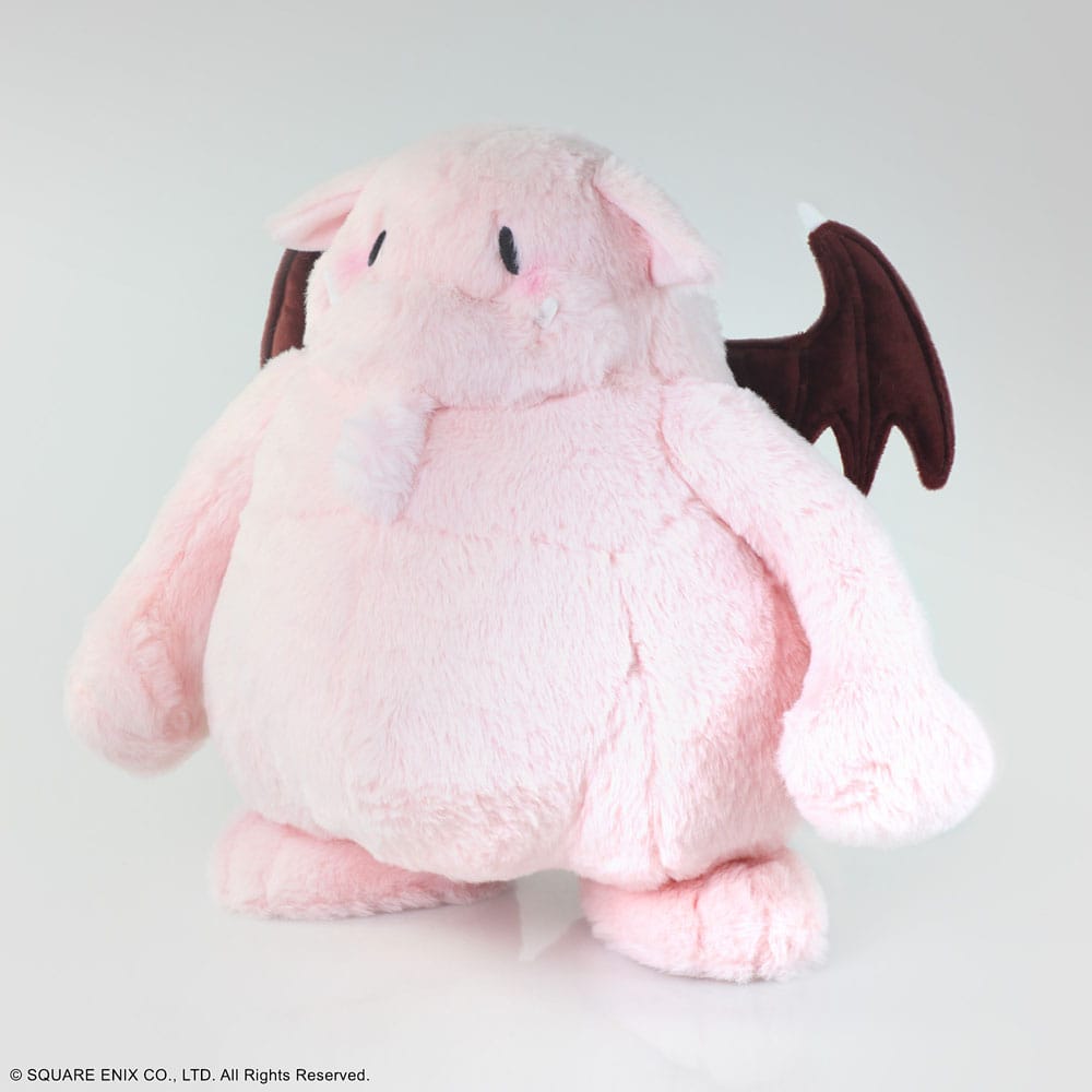 Final Fantasy VII Rebirth Fat Moogle 28 cm Plush Figure