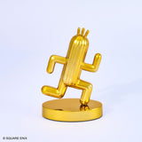 Bright Arts Gallery Final Fantasy Cactuar (Gold) 7cm Diecast Mini Figure