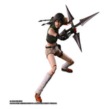 Final Fantasy VII Play Arts Kai Yuffie Kisaragi 25 cm Action Figure