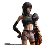 Final Fantasy VII Play Arts Kai Yuffie Kisaragi 25 cm Action Figure