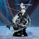 Final Fantasy XIV Meister Quality Omega 18 cm PVC Figure