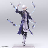 Final Fantasy XIV Alphinaud 13cm Bring Arts Action Figure