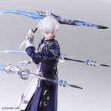 Final Fantasy XIV Alphinaud 13cm Bring Arts Action Figure