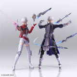 Final Fantasy XIV Alphinaud 13cm Bring Arts Action Figure