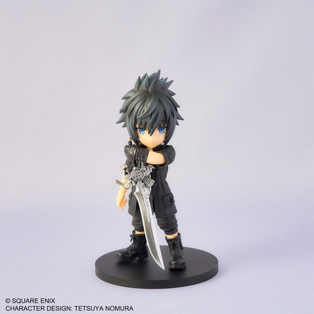 Final Fantasy XV Adorable Noctis Lucis Caelum 12 cm Arts Statue