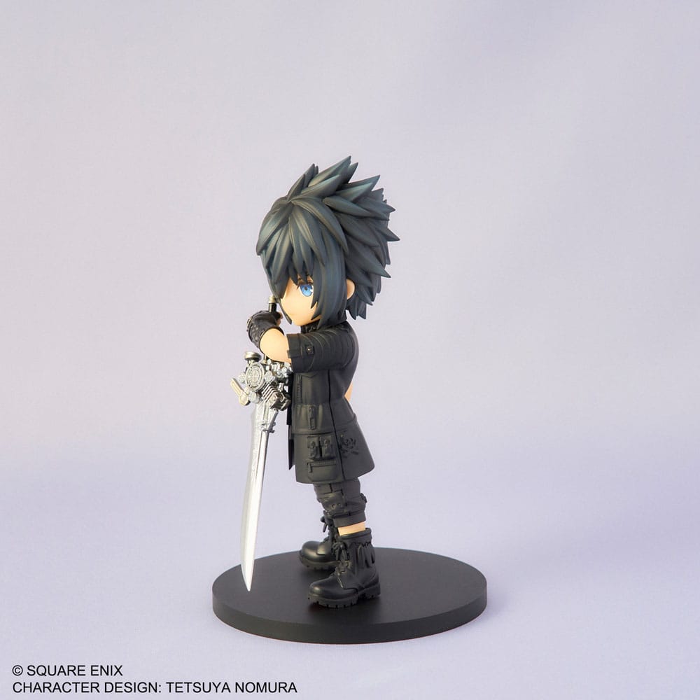 Final Fantasy XV Adorable Noctis Lucis Caelum 12 cm Arts Statue