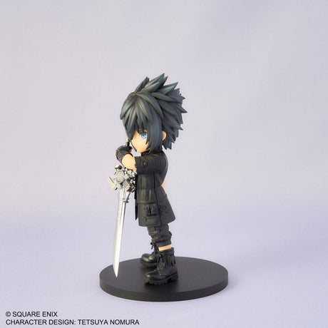 Final Fantasy XV Adorable Noctis Lucis Caelum 12 cm Arts Statue