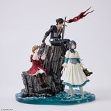 Final Fantasy XVI Form-ISM Scene Eyes on Home 20 cm Diorama