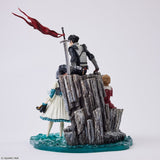 Final Fantasy XVI Form-ISM Scene Eyes on Home 20 cm Diorama