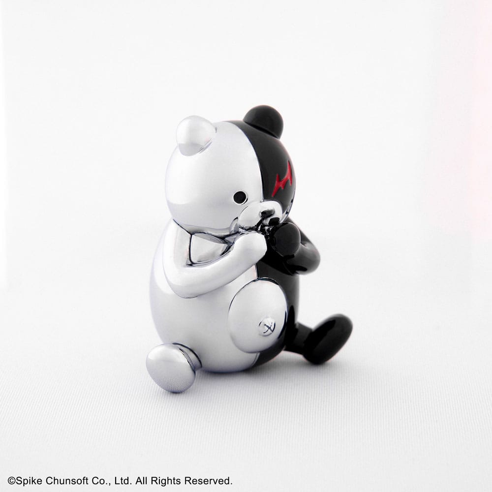 Danganronpa Bright Arts Gallery Monokuma 5 cm Diecast Mini Figure