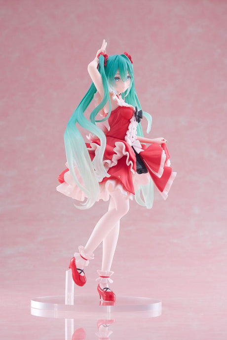 Hatsune Miku: Miku Fashion (Lolita Version) 18cm PVC Statue