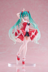 Hatsune Miku: Miku Fashion (Lolita Version) 18cm PVC Statue