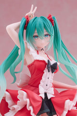 Hatsune Miku: Miku Fashion (Lolita Version) 18cm PVC Statue