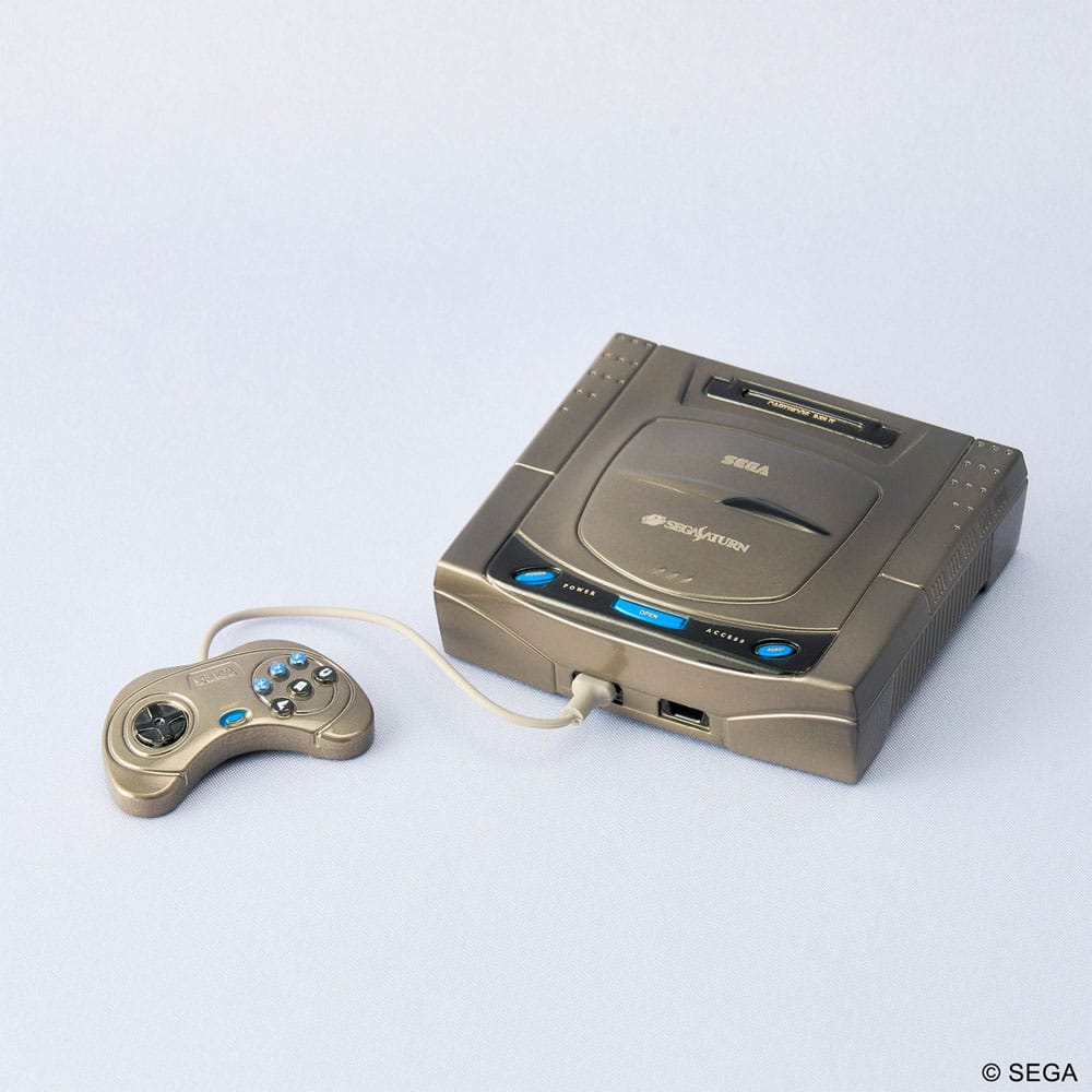 Sega Saturn newest Console