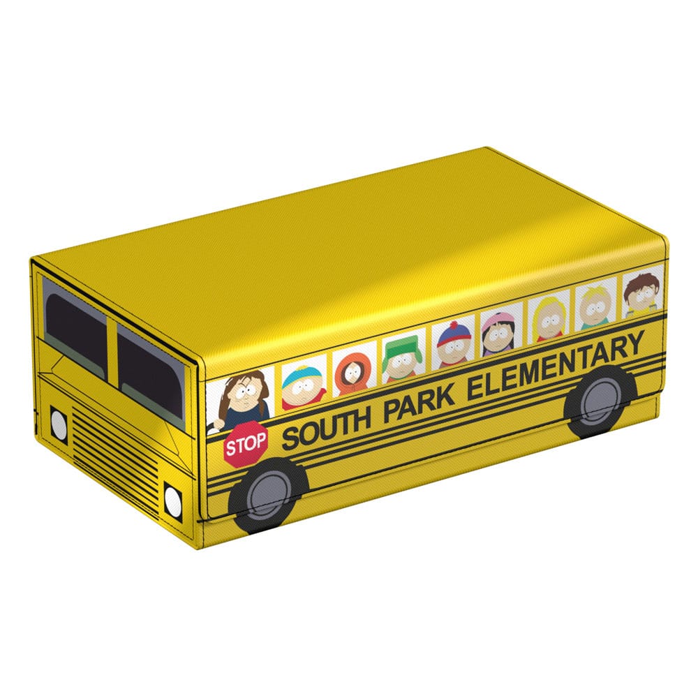 Squaroes South Park™ School Bus Collectors Case