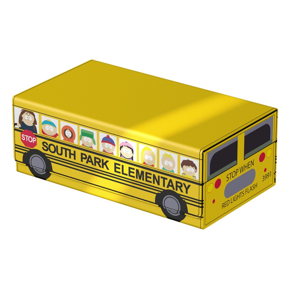 Squaroes South Park™ School Bus Collectors Case