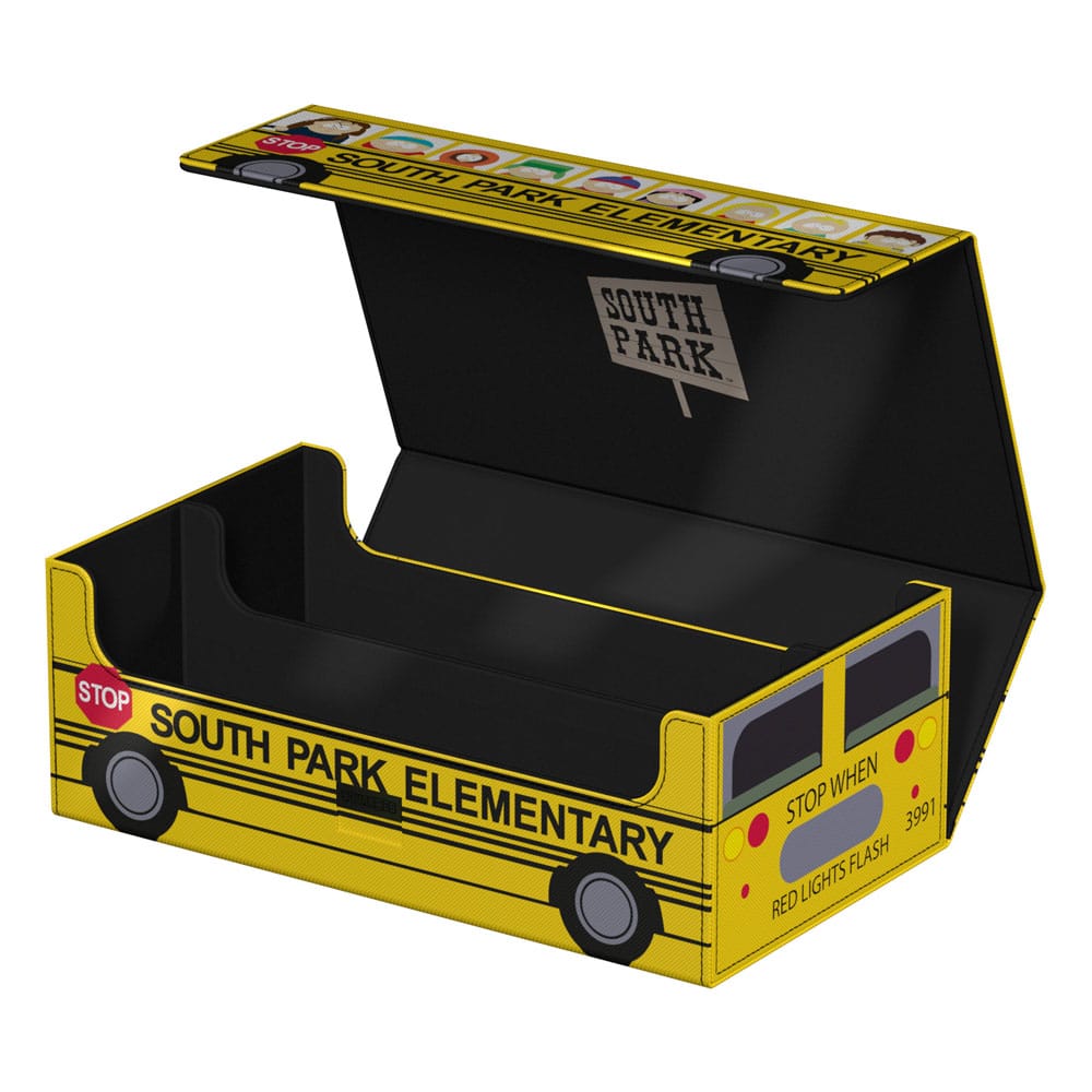 Squaroes South Park™ School Bus Collectors Case