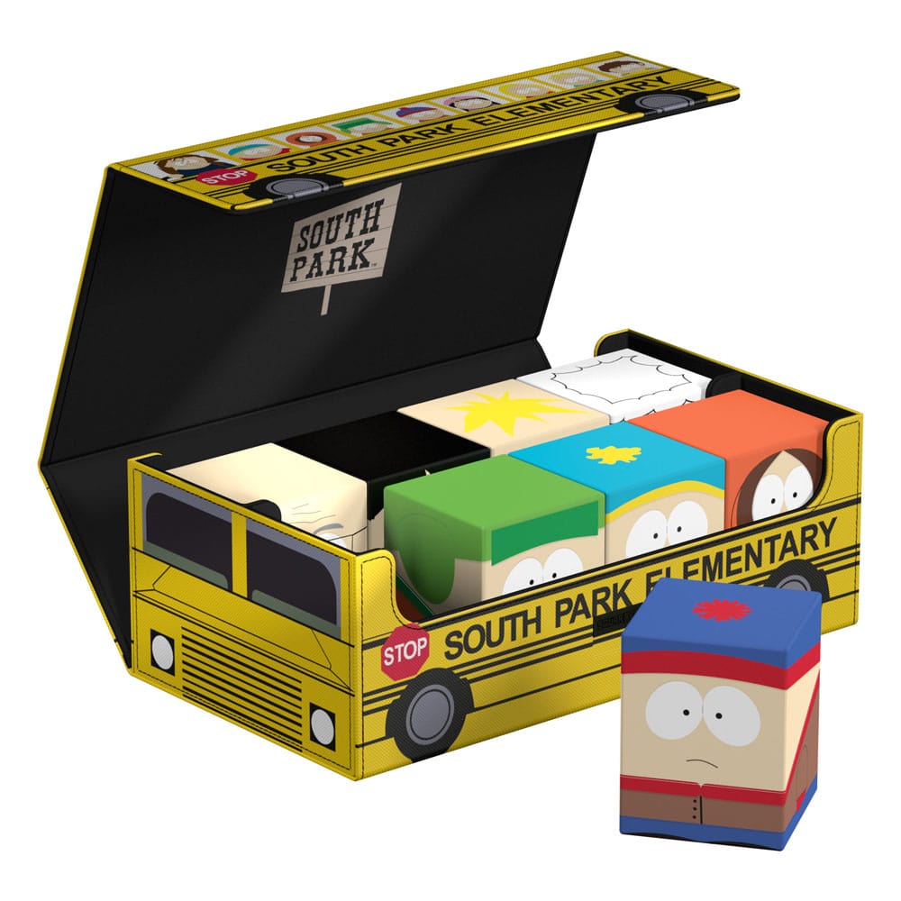 Squaroes South Park™ School Bus Collectors Case