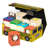 Squaroes South Park™ School Bus Collectors Case