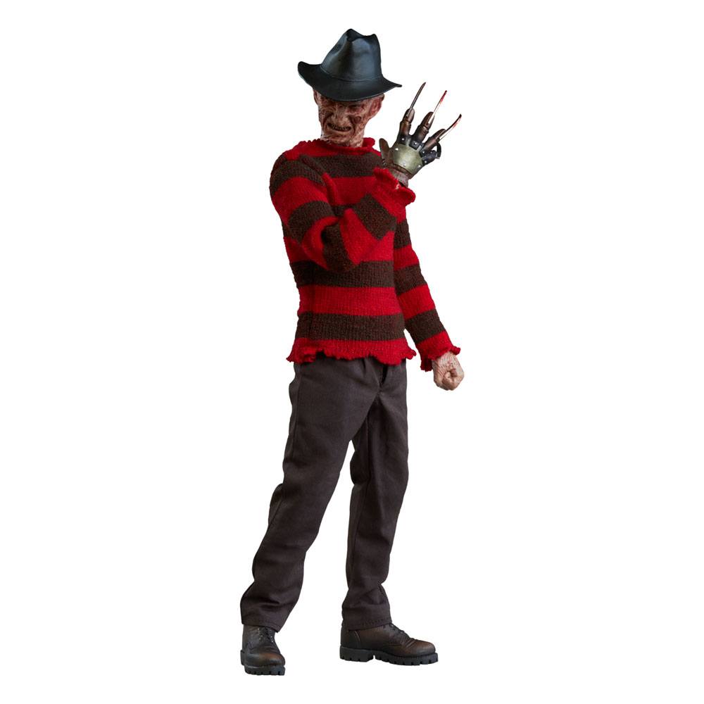 Nightmare on Elm Street 3 Dream Warriors Freddy Krueger 30 cm 1/6 Action Figure