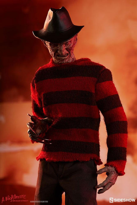 Nightmare on Elm Street 3 Dream Warriors Freddy Krueger 30 cm 1/6 Action Figure