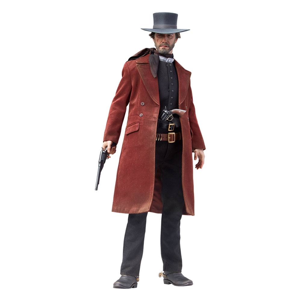 Pale Rider Clint Eastwood The Preacher 30 cm 1/6 Legacy Collection Action Figure