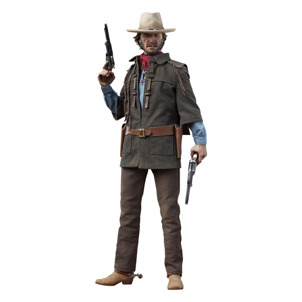 The Outlaw Josey Wales Clint Eastwood Josey Wales 30 cm 1/6 Legacy Collection Action Figure