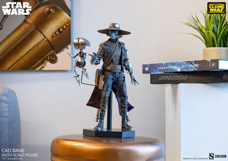 Star Wars The Clone Wars Cad Bane 32cm 1/6 Scale Action Figure