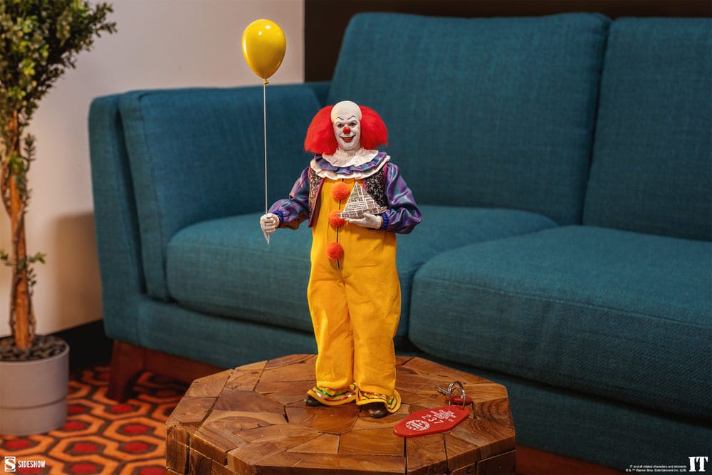 Pennywise 1990 action figure online