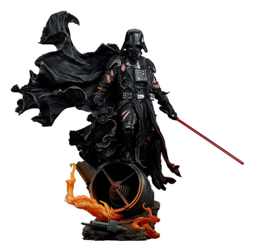 Star Wars Mythos Darth Vader 76 cm 1/4 Statue