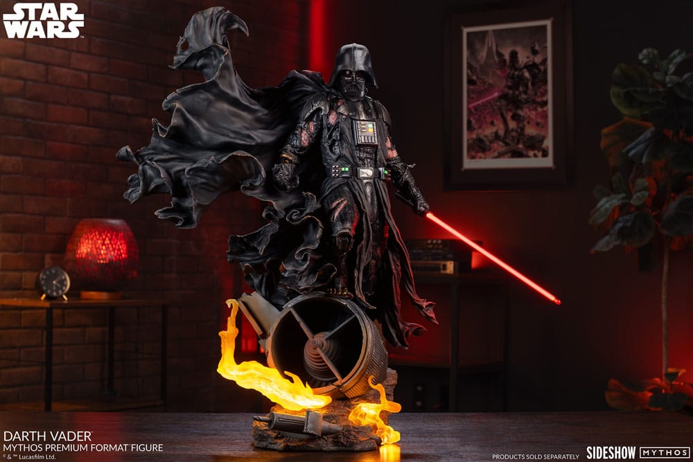 Star Wars Mythos Darth Vader 76 cm 1/4 Statue