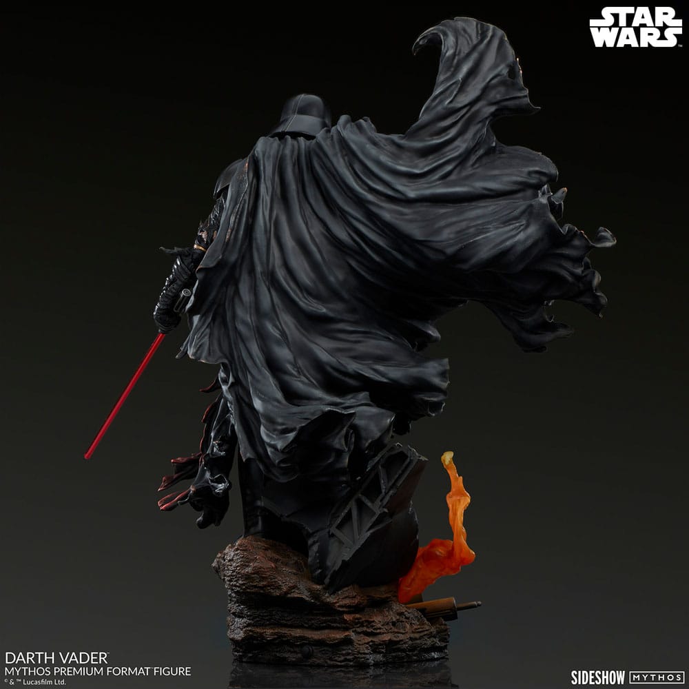 Star Wars Mythos Darth Vader 76 cm 1/4 Statue