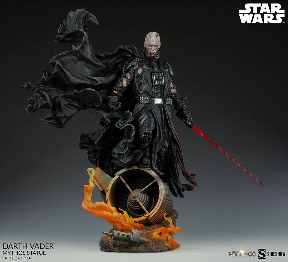 Star Wars Mythos Darth Vader 63 cm Statue