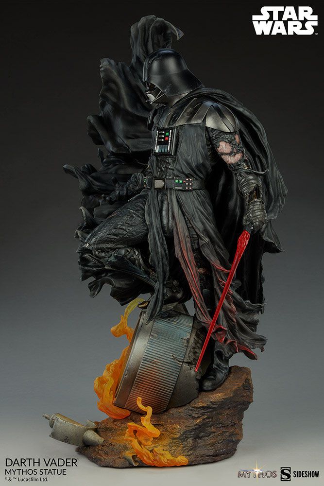 Star Wars Mythos Darth Vader 63 cm Statue