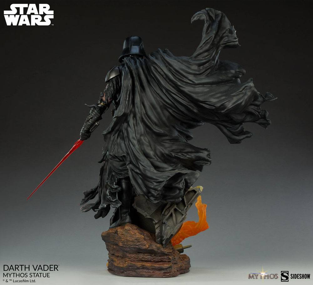 Star Wars Mythos Darth Vader 63 cm Statue