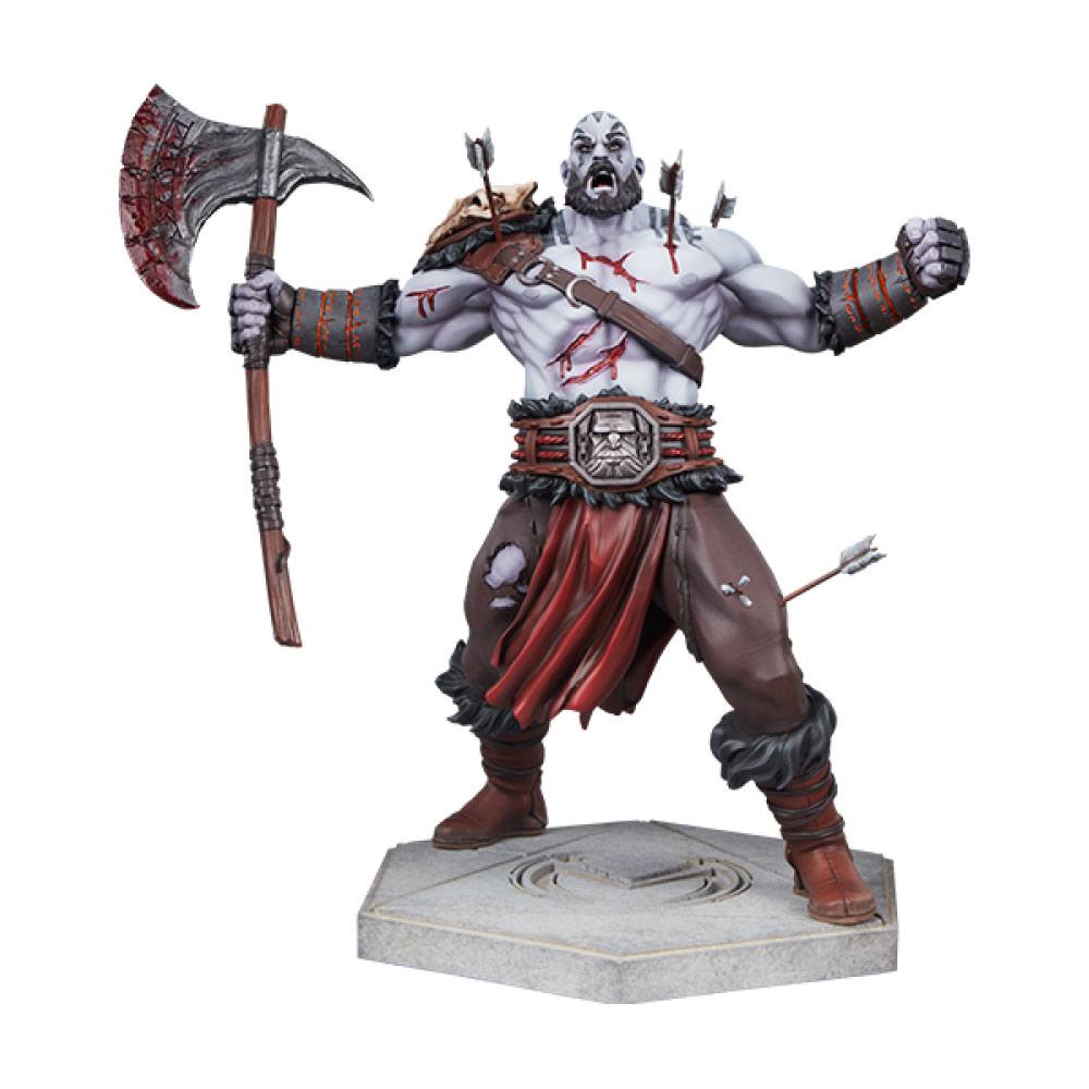 Critical Role Grog Vox Machina 34 cm Statue